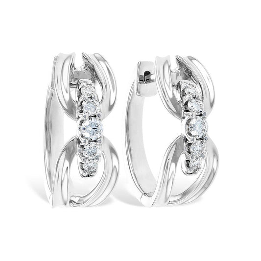 Parkplace Jewelers 14KT Gold Earrings F309-11360