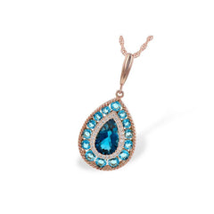 Parkplace Jewelers 14KT Gold Necklace E226-40433