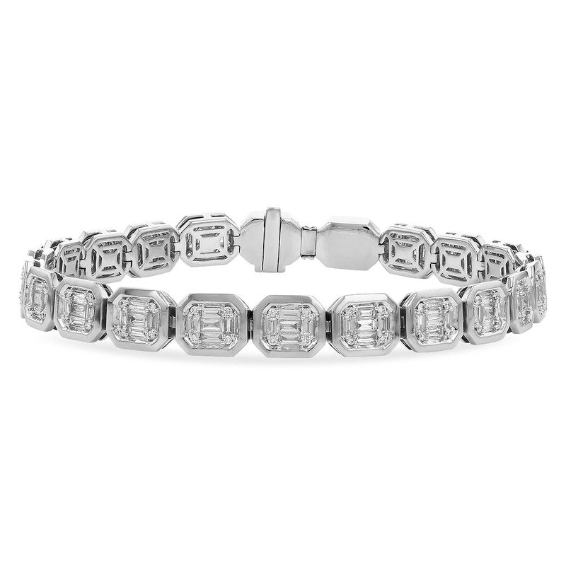 Parkplace Jewelers 14KT Gold Bracelet L310-07723