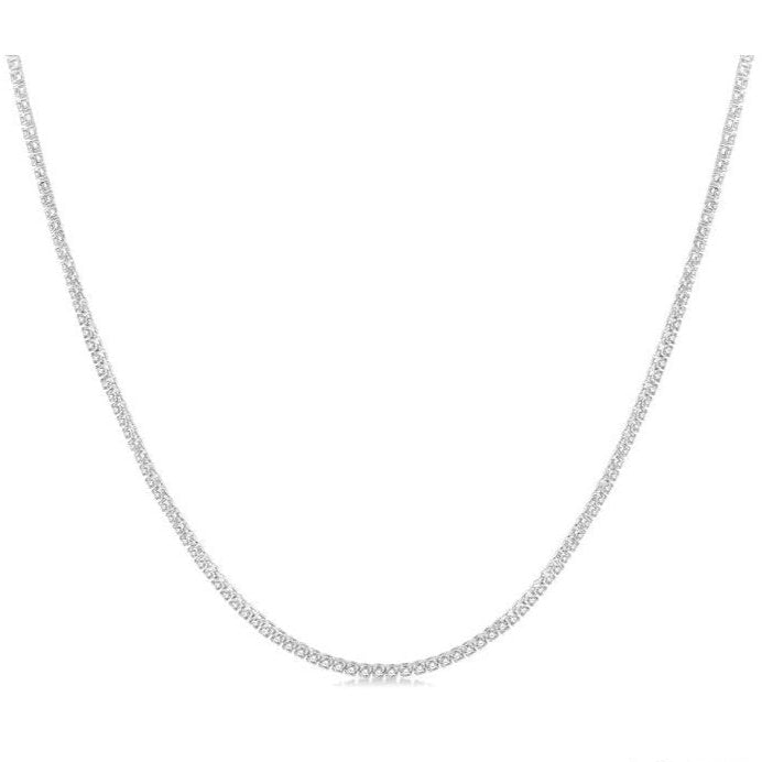 Parkplace Jewelers Diamond Tennis Necklace 993J5PPFGNKWG