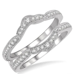 Parkplace Jewelers Diamond Insert Ring 29565PPFHWG