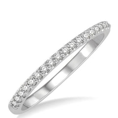 Parkplace Jewelers Diamond Wedding Band 255M8PPFHWG-WB