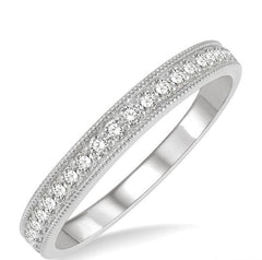 Parkplace Jewelers Diamond Wedding Band 33336PPFGWG