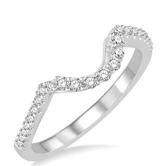 Parkplace Jewelers Diamond Wedding Band 258C6PPFVWG-WB