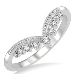 Parkplace Jewelers Chevron Diamond Fashion Ring 303E8PPFHWG