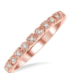 Parkplace Jewelers Stackable Diamond Wedding Band 300A8PPFHPG