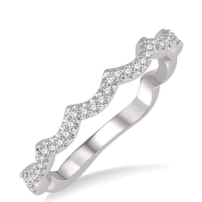 Parkplace Jewelers Diamond Wedding Band 268J8PPFHWG-WB