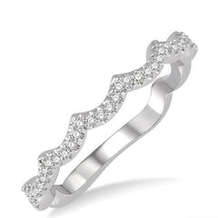 Parkplace Jewelers Diamond Wedding Band 268J8PPFHWG-WB