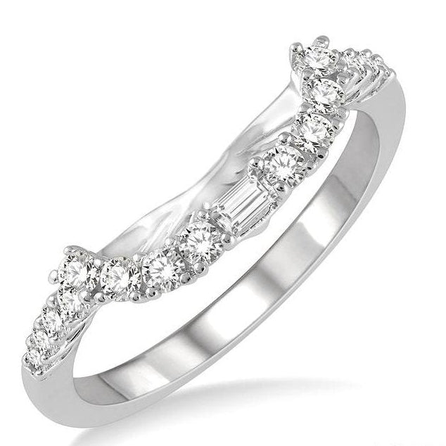 Parkplace Jewelers Diamond Wedding Band 235A5PPFRWG-WB