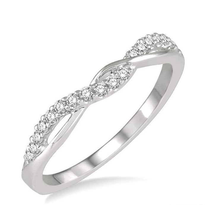 Parkplace Jewelers Stackable Diamond Fashion Band 31087PPFHWG