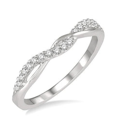 Parkplace Jewelers Stackable Diamond Fashion Band 31087PPFHWG