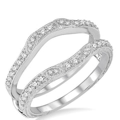 Parkplace Jewelers Diamond Insert Ring 29545PPFHWG