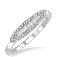 Parkplace Jewelers Stackable Petite Baguette Diamond Fashion Ring 333A7PPTGWG