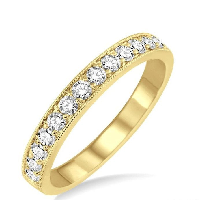Parkplace Jewelers Diamond Wedding Band 33332PPFGYG