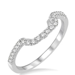 Parkplace Jewelers Diamond Wedding Band 239C6PPFVWG-WB