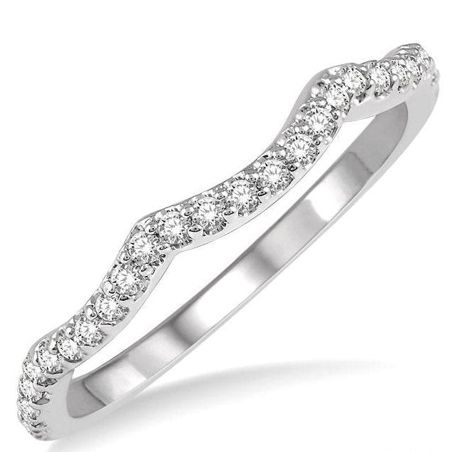Parkplace Jewelers Diamond Wedding Band 264G7PPFHWG-WB