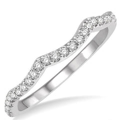 Parkplace Jewelers Diamond Wedding Band 264G7PPFHWG-WB