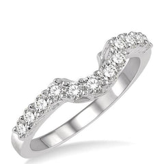 Parkplace Jewelers Diamond Wedding Band 140D3PPFVWG-WB