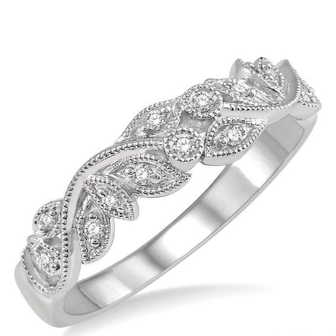 Parkplace Jewelers Diamond Wedding Band 14039PPFHWG-WB