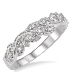 Parkplace Jewelers Diamond Wedding Band 14039PPFHWG-WB