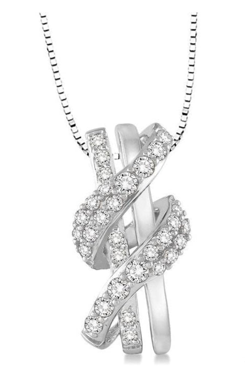 Parkplace Jewelers Diamond Fashion Pendant 98434PPFNPDWG