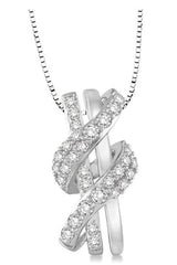 Parkplace Jewelers Diamond Fashion Pendant 98434PPFNPDWG