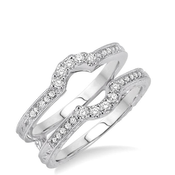 Parkplace Jewelers Diamond Insert Ring 29196PPFVWG