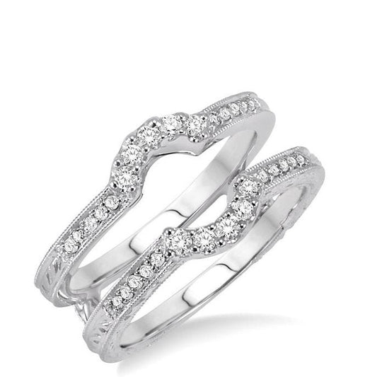 Parkplace Jewelers Diamond Insert Ring 29196PPFVWG