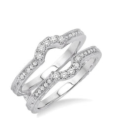 Parkplace Jewelers Diamond Insert Ring 29196PPFVWG