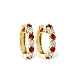 Parkplace Jewelers 14KT Gold Earrings E037-30387