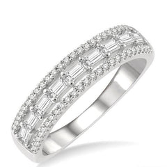 Parkplace Jewelers Baguette Diamond Fashion Band 324E3PPFHWG