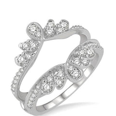 Parkplace Jewelers Diamond Insert Ring 29733PPFHWG