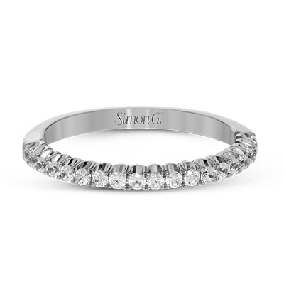 Fashion Ring in 18k Gold With Diamonds LP2345_WHITE_18K_X