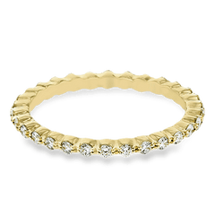 Fashion Ring In 18k Gold With Diamonds PR118_WHITE_18K_X YELLOW