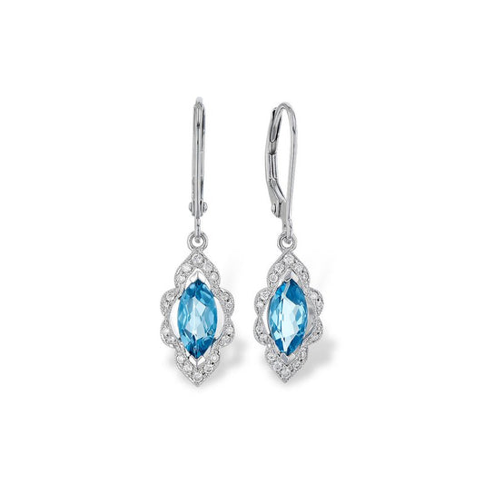 Parkplace Jewelers 14KT Gold Earrings B309-16815