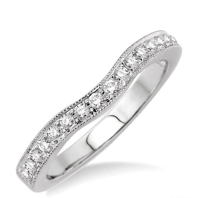 Parkplace Jewelers Diamond Wedding Band 23507PPFCWG-WB