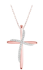 Parkplace Jewelers Cross Diamond Fashion Pendant 956A8PPTSPDPG