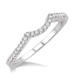 Parkplace Jewelers Diamond Wedding Band 26718PPFVWG-WB