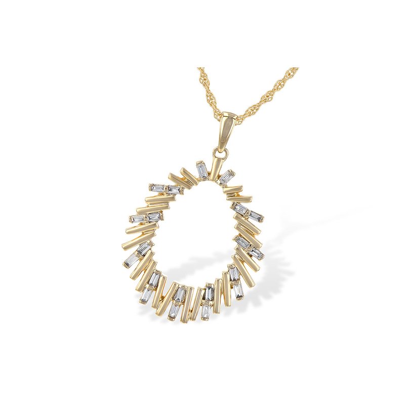 Parkplace Jewelers 14KT Gold Necklace B226-41288