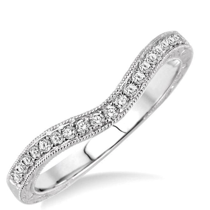 Parkplace Jewelers Diamond Wedding Band 21498PPFVWG-WB
