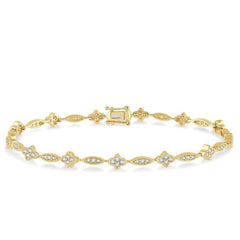 Parkplace Jewelers Diamond Fashion Bracelet 70041PPFHYG