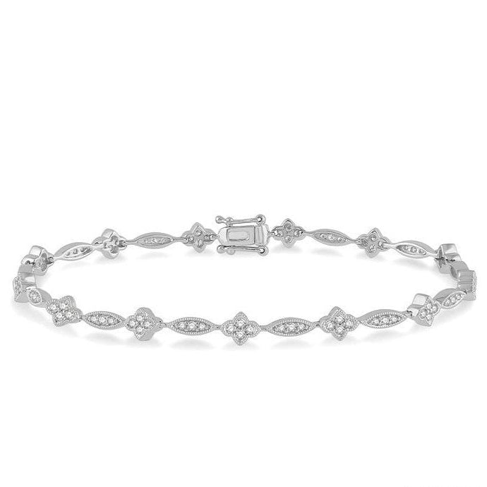 Parkplace Jewelers Diamond Fashion Bracelet 70041PPFHWG