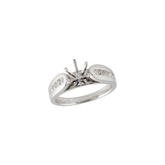 Parkplace Jewelers 14KT Gold Semi-Mount Engagement Ring A222-79479