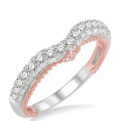 Parkplace Jewelers Diamond Wedding Band 202C5PPFHWP-WB