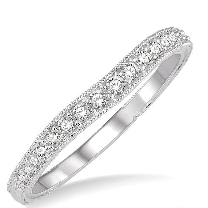 Parkplace Jewelers Diamond Wedding Band 25887PPFVWG-WB