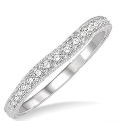 Parkplace Jewelers Diamond Wedding Band 25887PPFVWG-WB