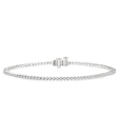 Parkplace Jewelers Diamond Tennis Bracelet 70721PPFGWG