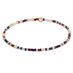 Enewton Hope Unwritten Bracelet - Firecracker BHOPUNWFIREC