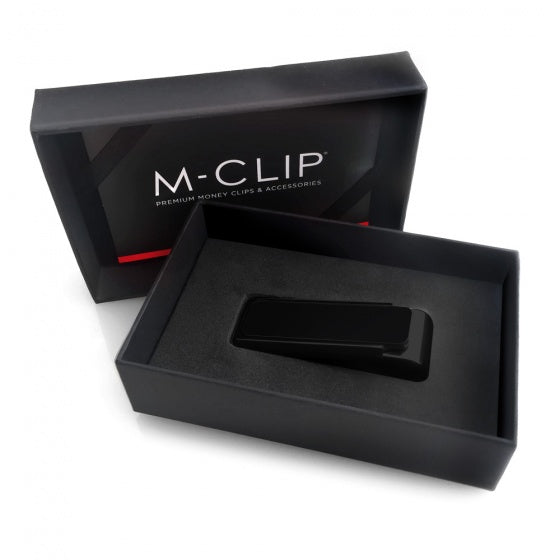 MClip Rhodium Cocobolo Wood Money Clip WD-PRP-CBWD