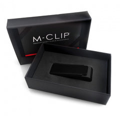 MClip Red Solid Slide Money Clip UV2-RDA-0000
